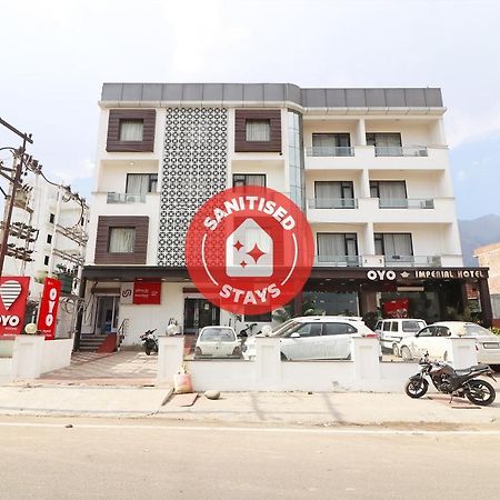 Capital O 4747 Imperial Hotel Katra Katra  Ngoại thất bức ảnh