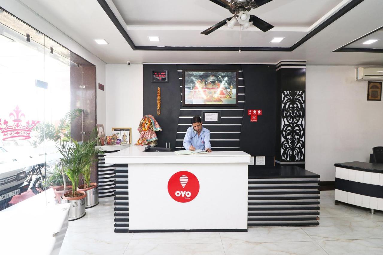 Capital O 4747 Imperial Hotel Katra Katra  Ngoại thất bức ảnh