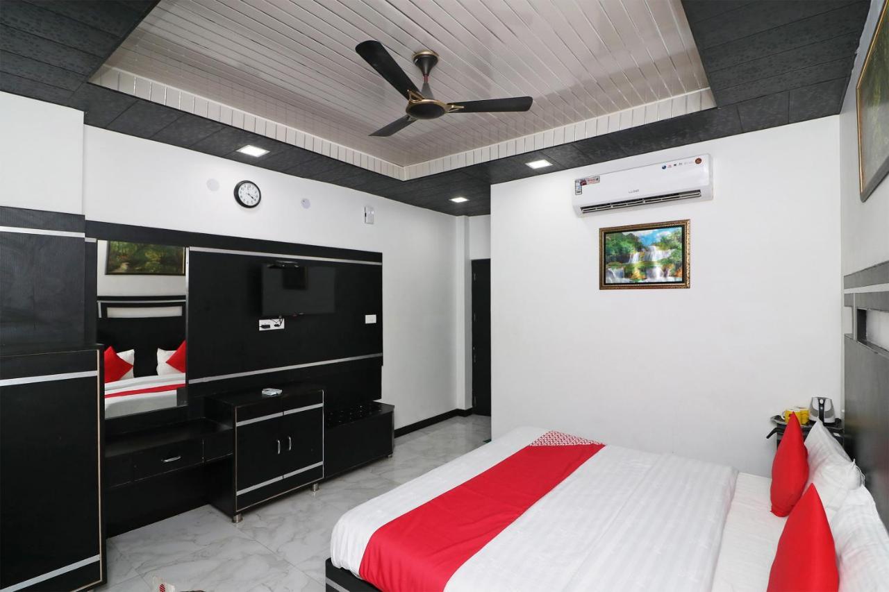 Capital O 4747 Imperial Hotel Katra Katra  Ngoại thất bức ảnh