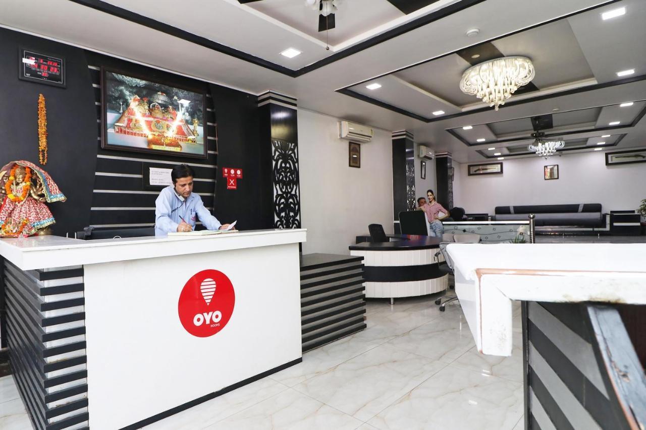 Capital O 4747 Imperial Hotel Katra Katra  Ngoại thất bức ảnh
