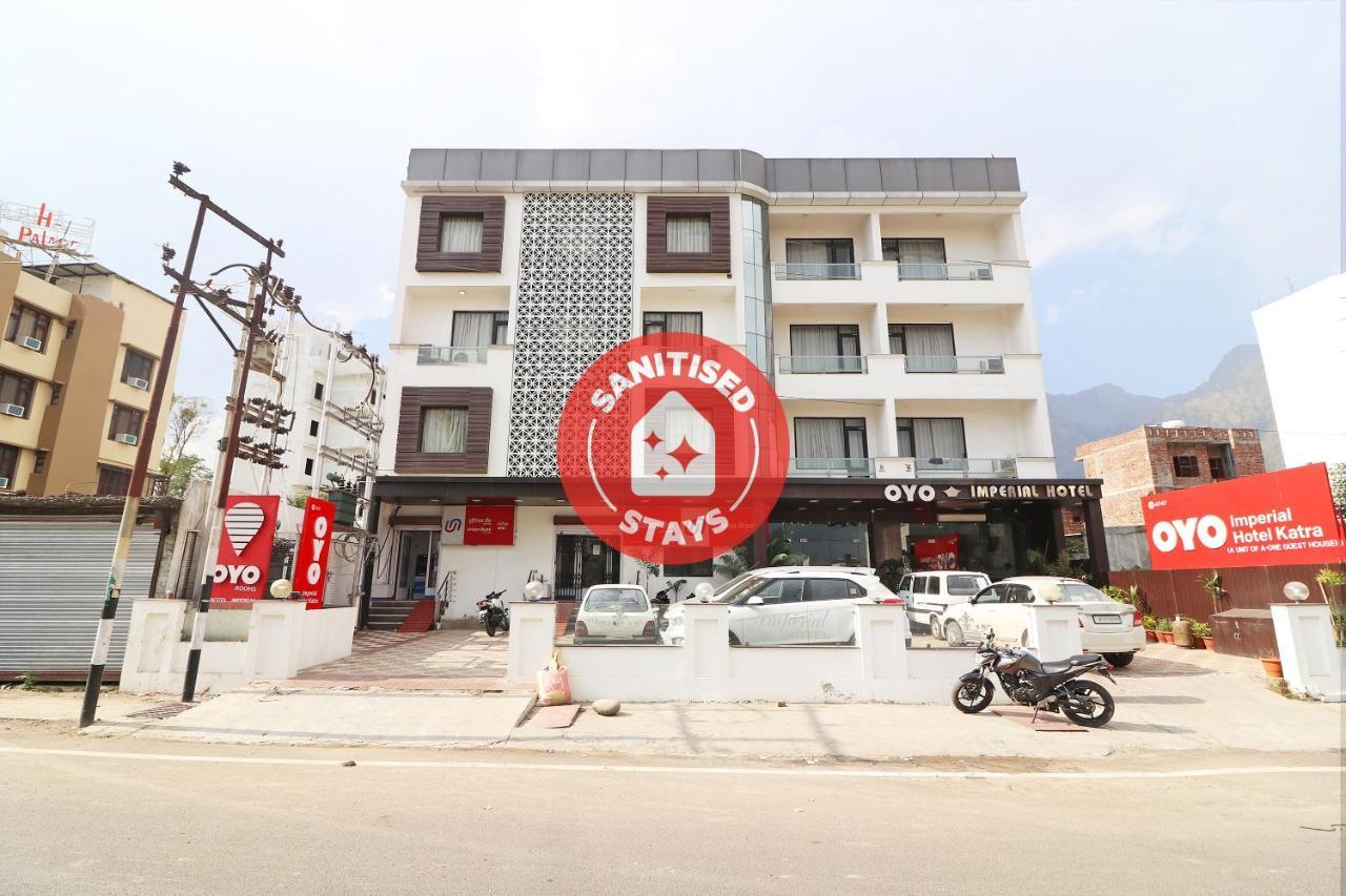 Capital O 4747 Imperial Hotel Katra Katra  Ngoại thất bức ảnh
