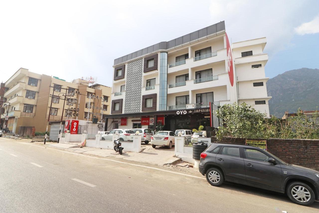 Capital O 4747 Imperial Hotel Katra Katra  Ngoại thất bức ảnh