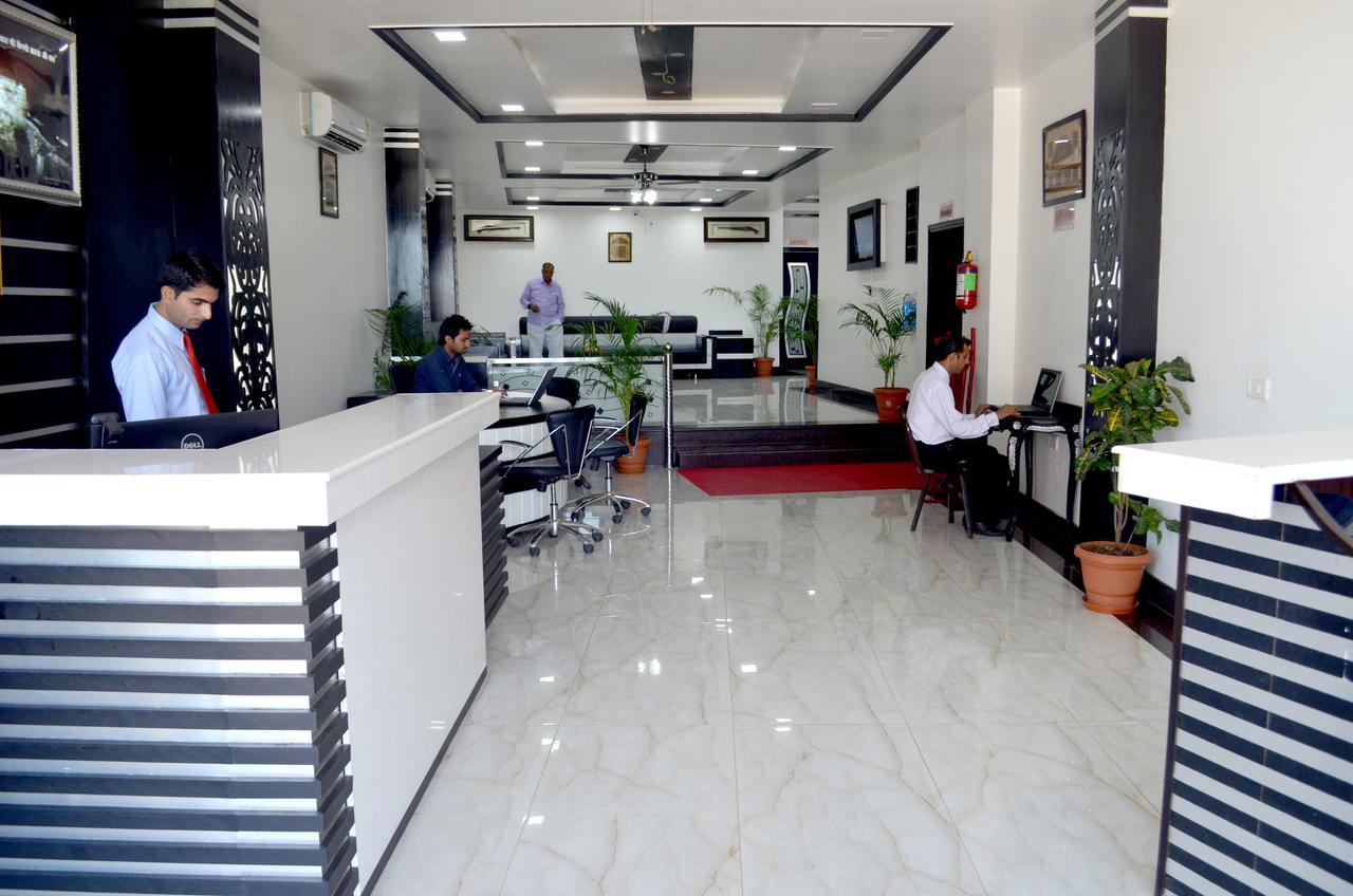 Capital O 4747 Imperial Hotel Katra Katra  Ngoại thất bức ảnh