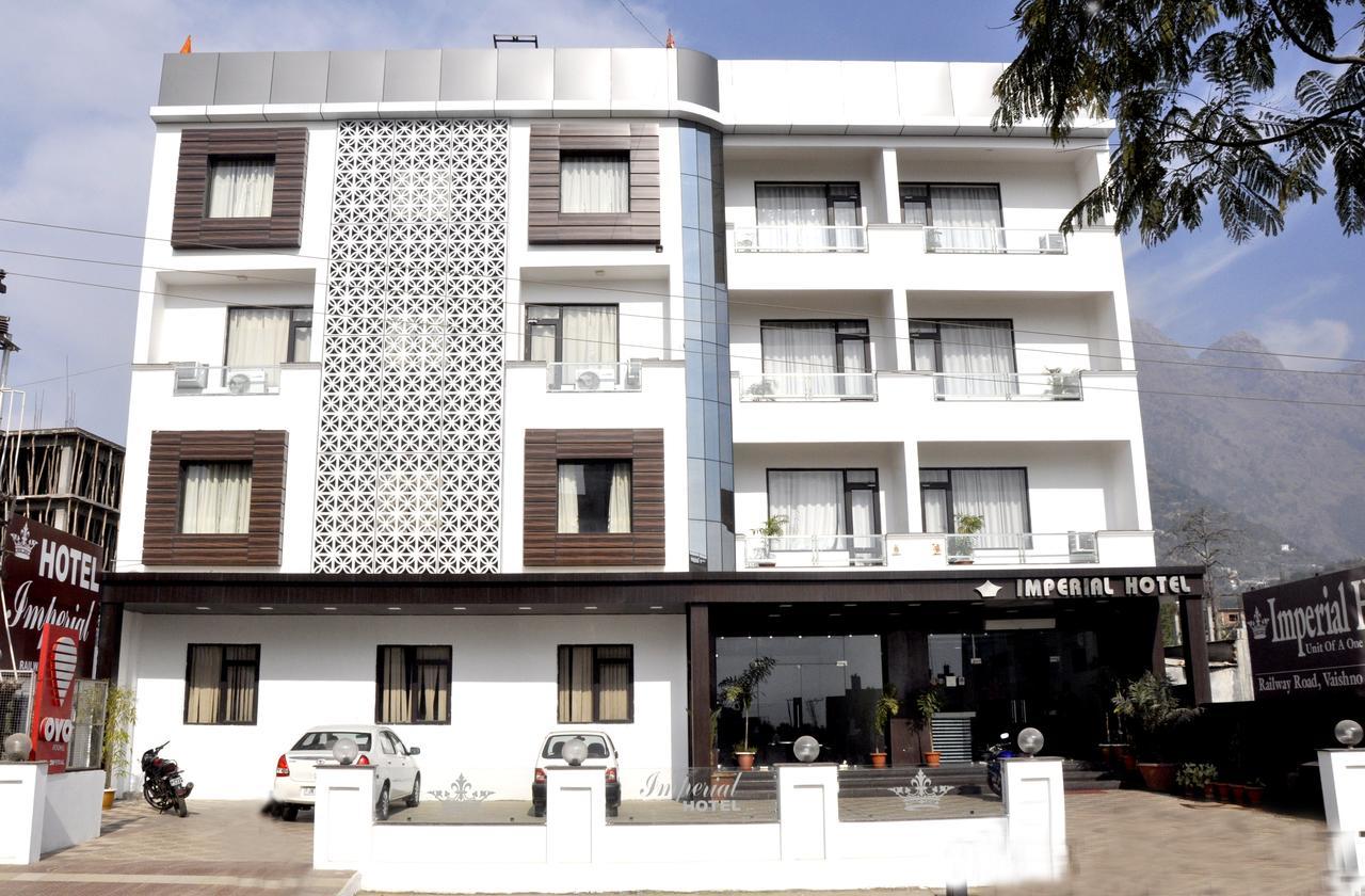 Capital O 4747 Imperial Hotel Katra Katra  Ngoại thất bức ảnh