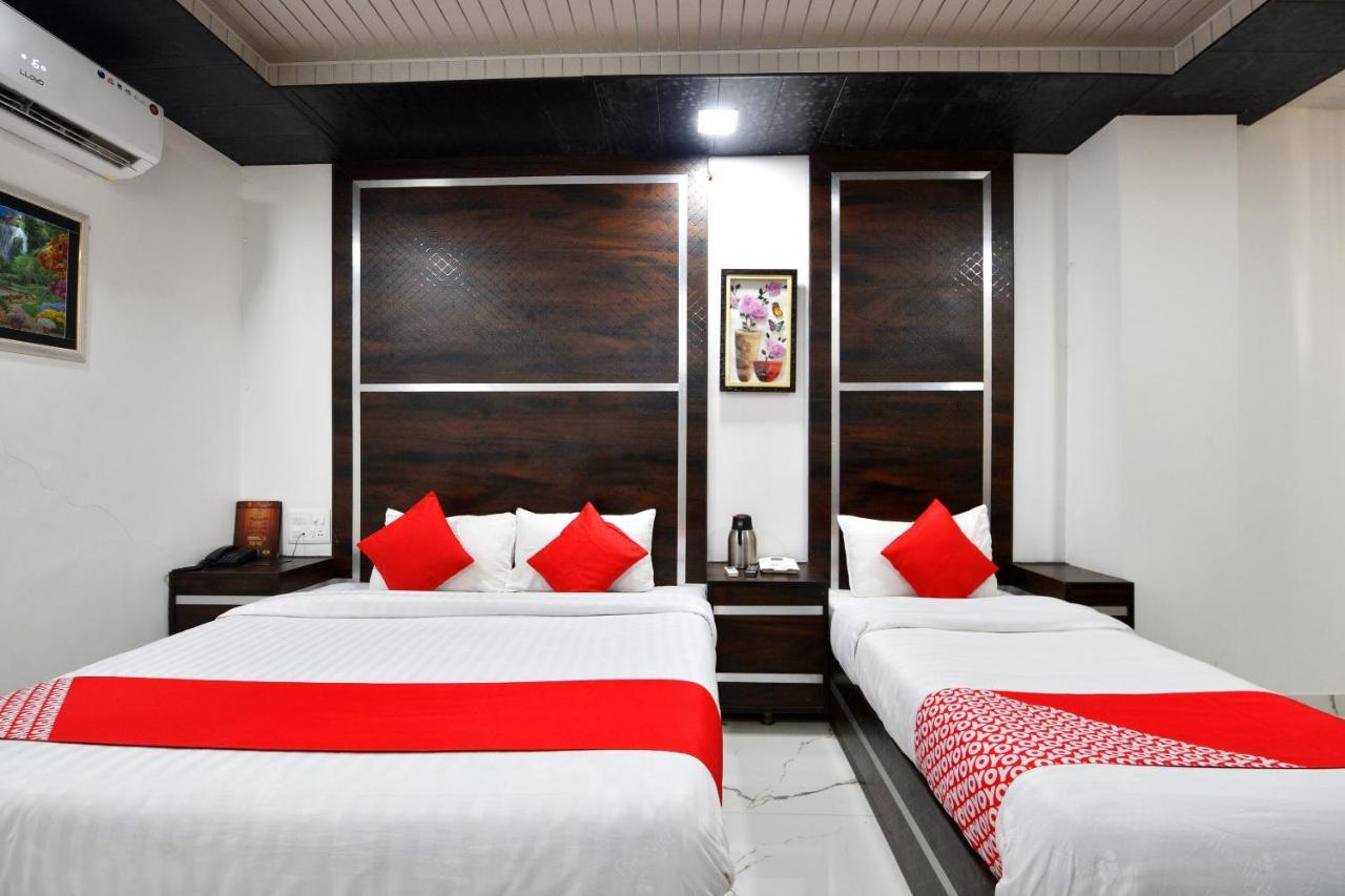 Capital O 4747 Imperial Hotel Katra Katra  Ngoại thất bức ảnh