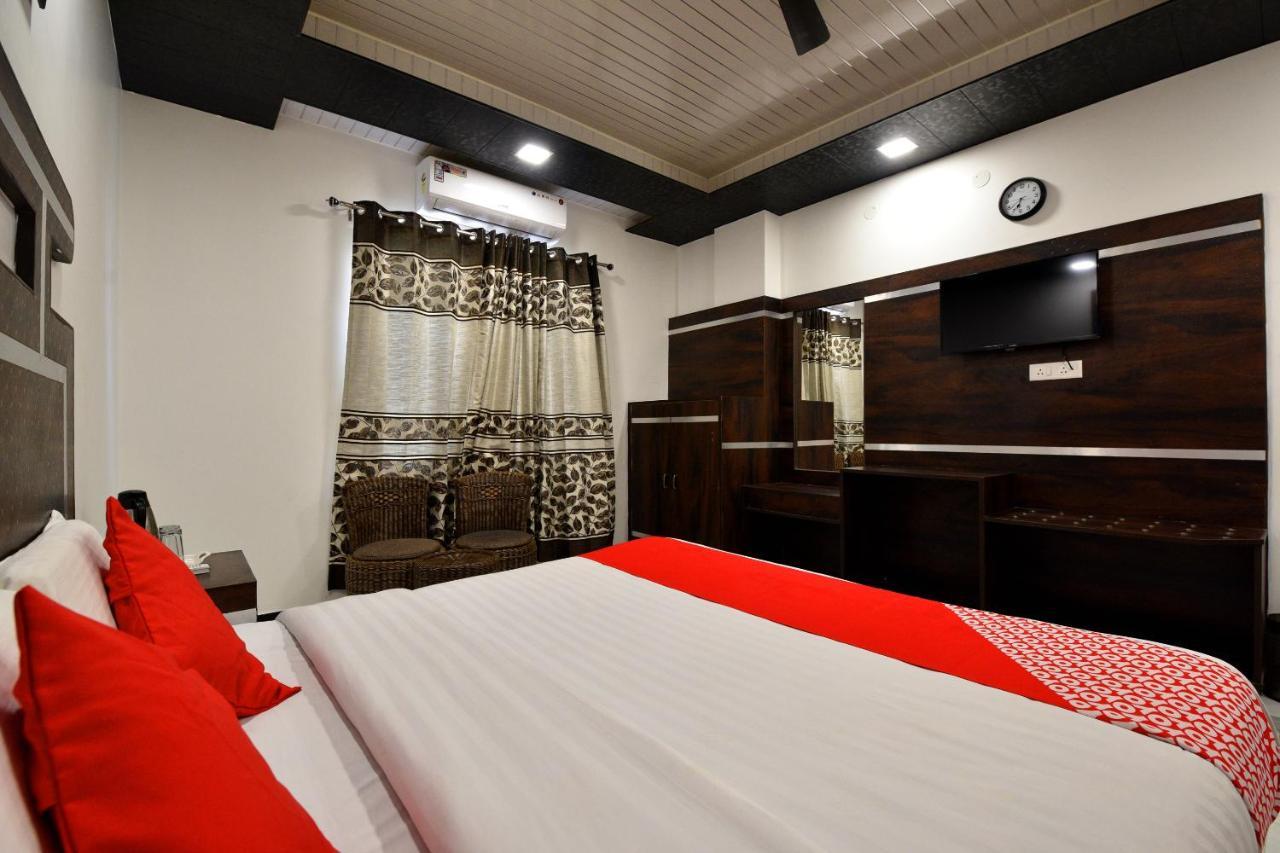 Capital O 4747 Imperial Hotel Katra Katra  Ngoại thất bức ảnh