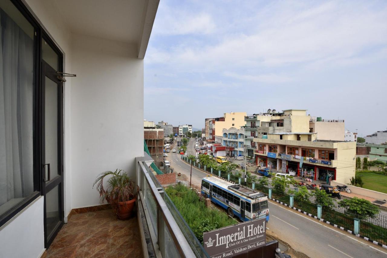 Capital O 4747 Imperial Hotel Katra Katra  Ngoại thất bức ảnh