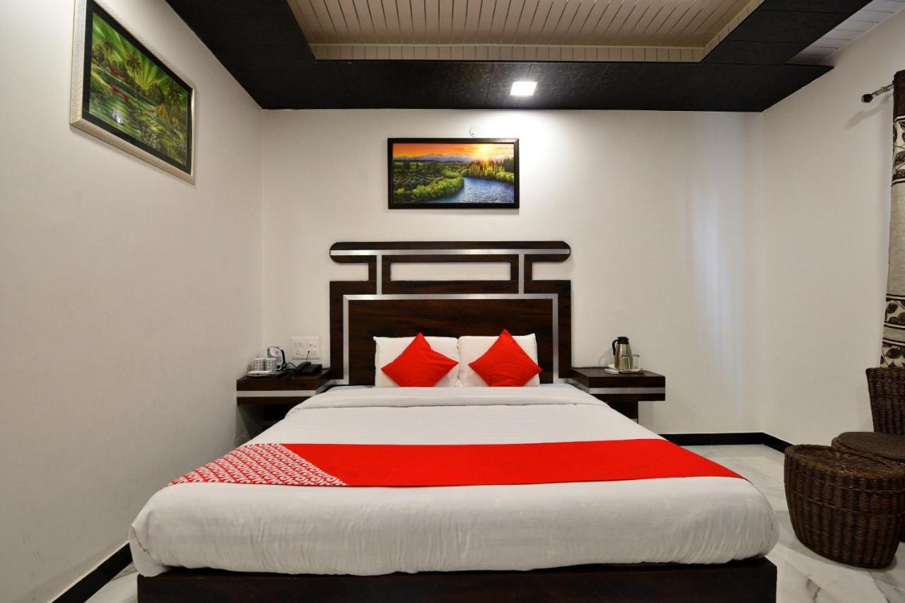 Capital O 4747 Imperial Hotel Katra Katra  Ngoại thất bức ảnh