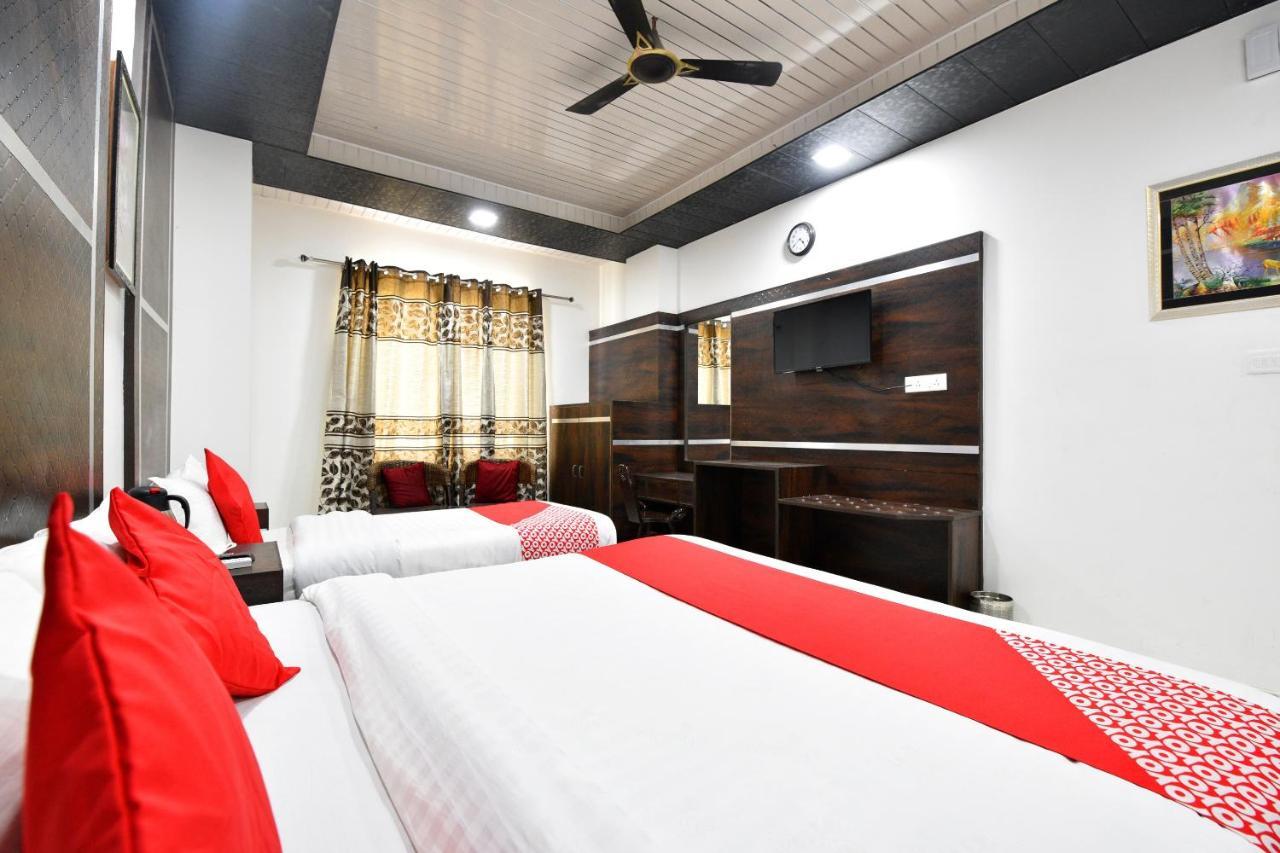Capital O 4747 Imperial Hotel Katra Katra  Ngoại thất bức ảnh