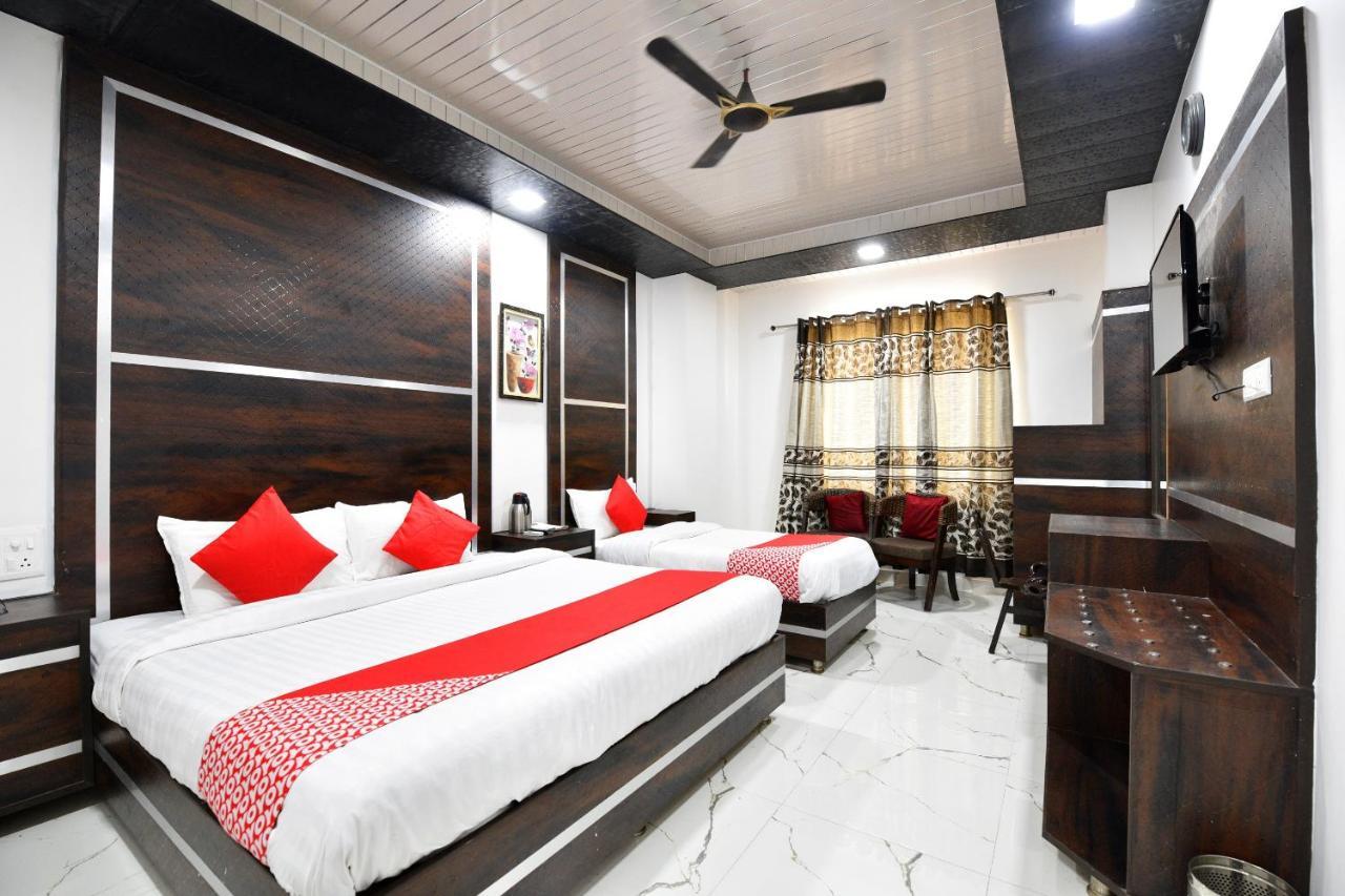 Capital O 4747 Imperial Hotel Katra Katra  Ngoại thất bức ảnh