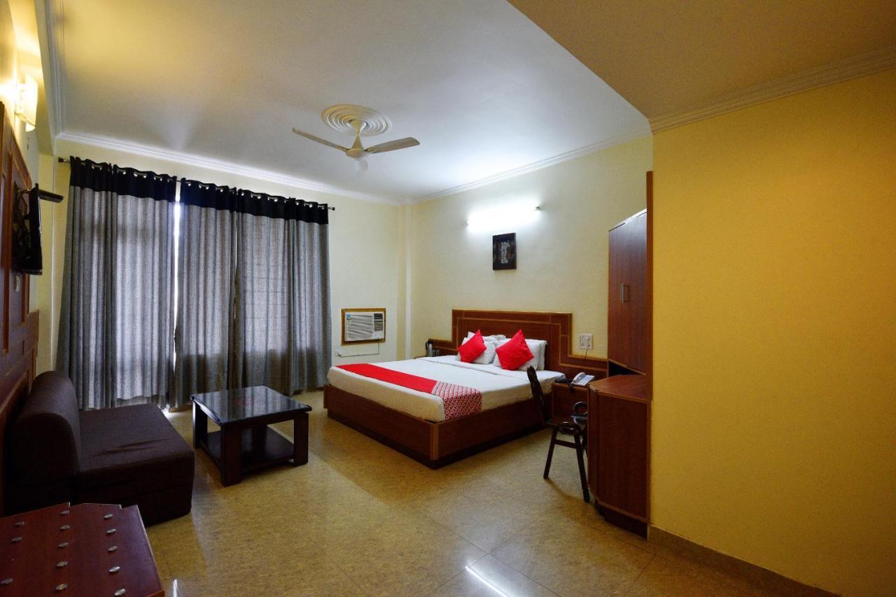 Capital O 4747 Imperial Hotel Katra Katra  Ngoại thất bức ảnh