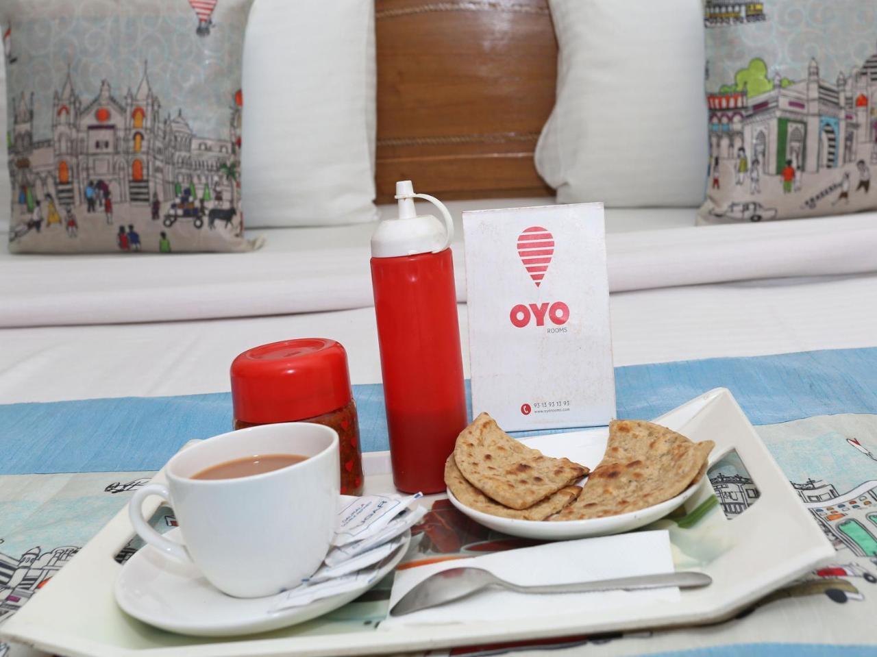 Capital O 4747 Imperial Hotel Katra Katra  Ngoại thất bức ảnh