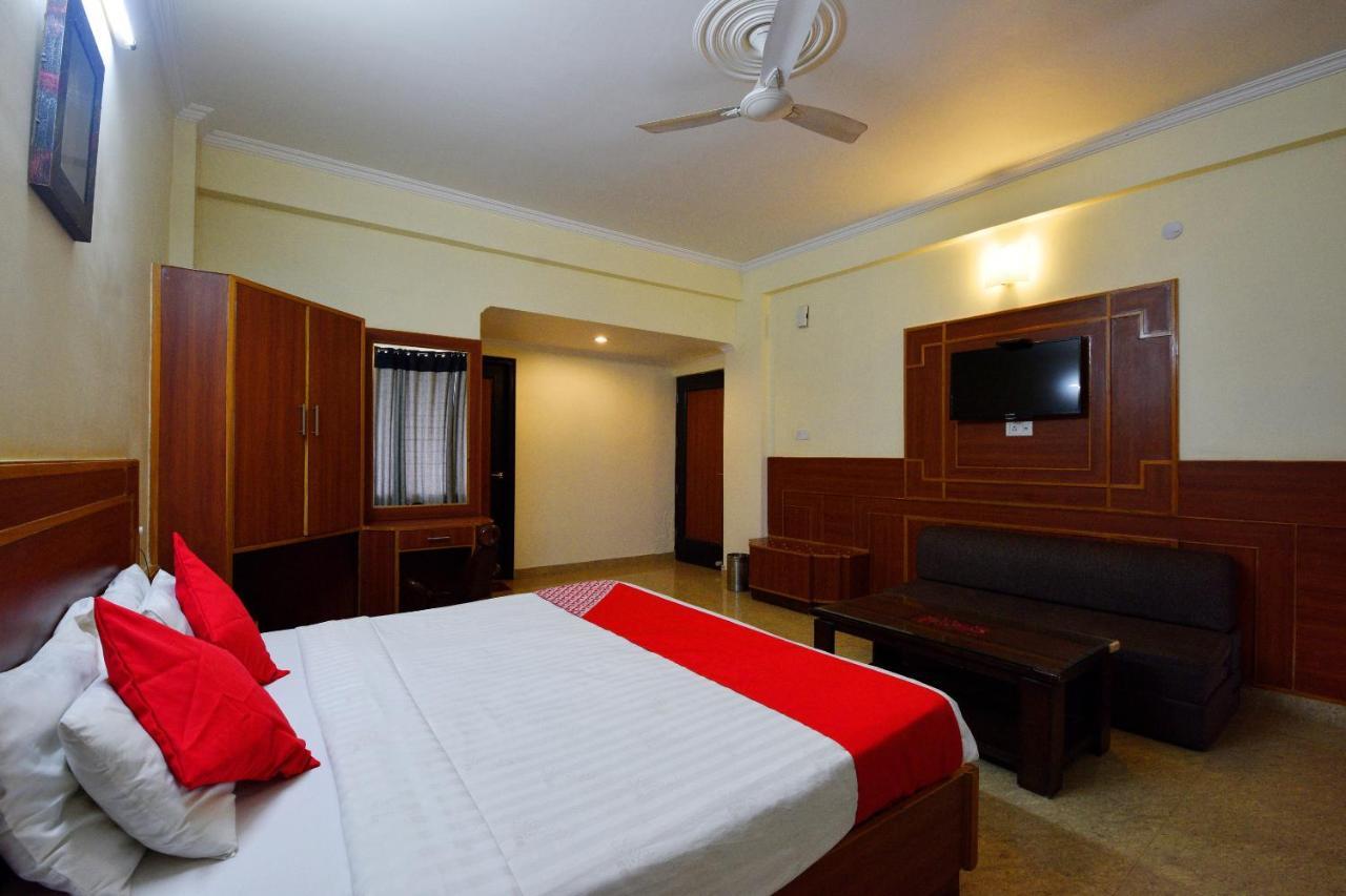 Capital O 4747 Imperial Hotel Katra Katra  Ngoại thất bức ảnh
