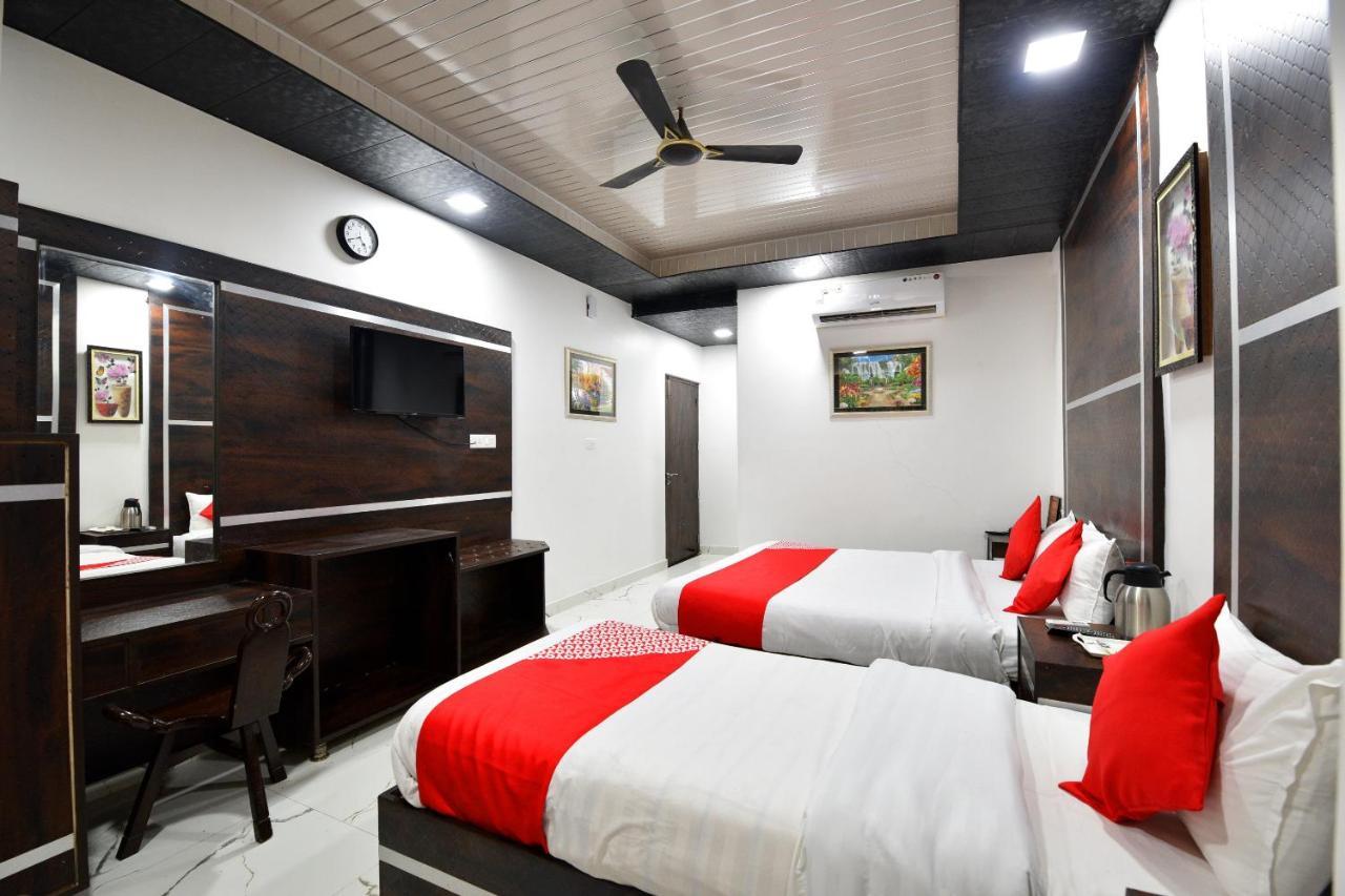 Capital O 4747 Imperial Hotel Katra Katra  Ngoại thất bức ảnh