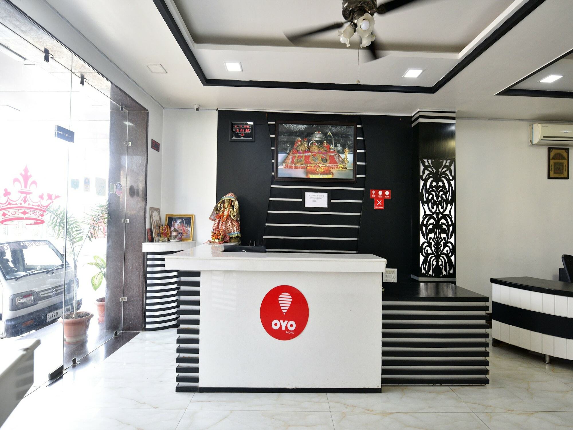 Capital O 4747 Imperial Hotel Katra Katra  Ngoại thất bức ảnh