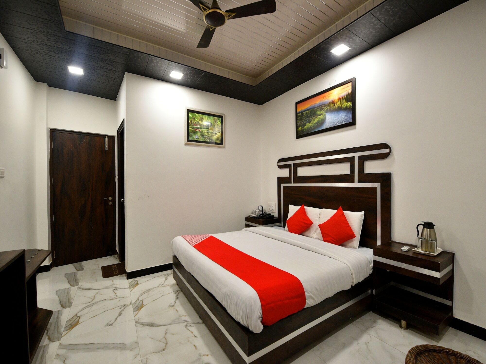 Capital O 4747 Imperial Hotel Katra Katra  Ngoại thất bức ảnh